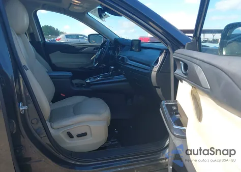 2017 Mazda Cx-9 Touring z USA, uszkodzony, nr VIN JM3TCACY2H0136354